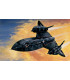 SR-71 BLACKBIRD with DRONE (1:72) - 0145
