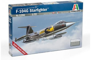 F-104 G "Starfighter" (1:72) - 1296