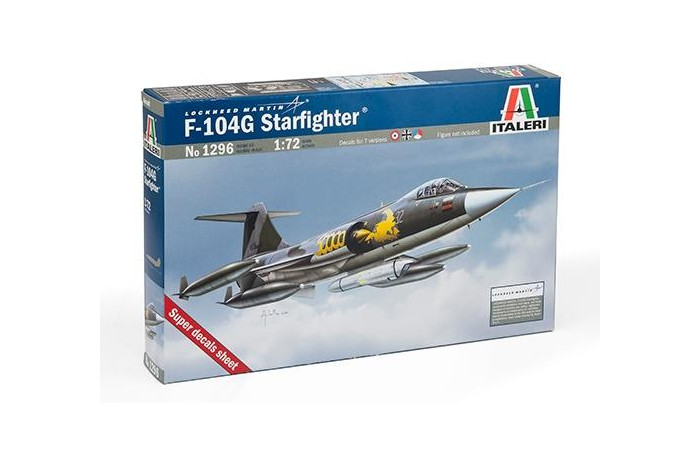 F-104 G "Starfighter" (1:72) - 1296