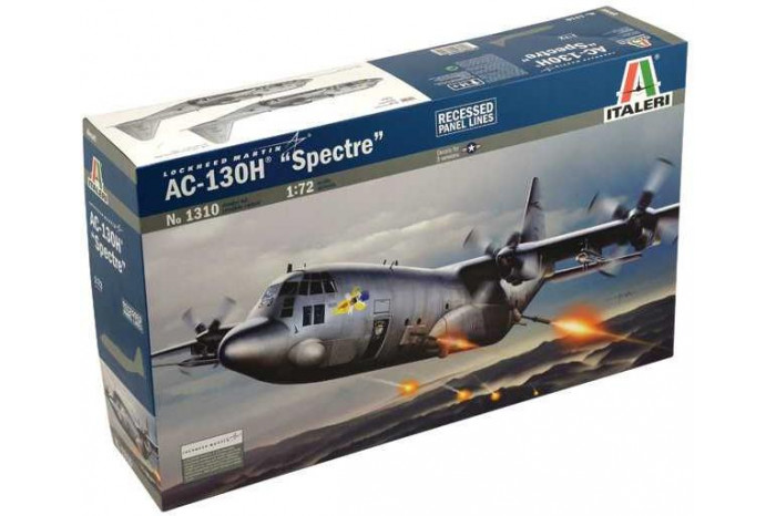 AC-130H "SPECTRE" (1:72) - 1310