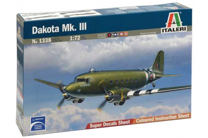 DAKOTA Mk.III (1:72) - 1338
