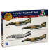 F-4 C/D/J PHANTOM II ACES USAF-US Navy Vietnam ACES (1:72) - 1373