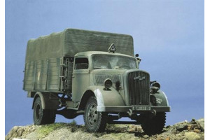 Kfz. 305 OPEL BLITZ (1:35) - 0216