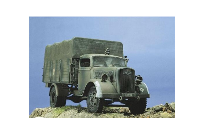 Kfz. 305 OPEL BLITZ (1:35) - 0216