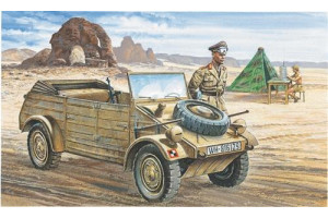 VW Typ 82 KUBELWAGEN (1:35) - 0312
