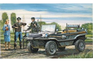 Kfz. 69 SCHWIMMWAGEN (1:35) - 0313