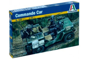 COMMANDO CAR (1:35) - 0320