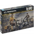 U.S. MOTORCYCLES WW2 (1:35) - 0322