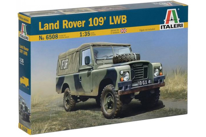 LAND ROVER 109' LWB (1:35) - 6508