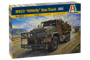 M923 "HILLBILLY" Gun Truck (1:35) - 6513