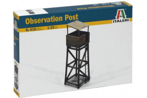 OBSERVATION POST (1:35) - 0418