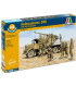 Fast Assembly military 7508 - Autocannon Ro3 with 90/53 AA gun (1:72)