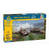 Fast Assembly tanky 7518 - M4A3 75 mm SHERMAN (1:72)