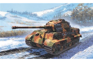 Sd. Kfz. 182 KING TIGER (1:72) - 7004