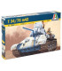 T 34/76 m42 (1:72) - 7008