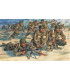 WWII - BRITISH COMMANDOS (1:72) - 6064