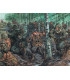 WWII -GERMAN ELITE TROOPS (1:72) - 6068