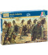 WWII - D.A.K. INFANTRY (1:72) - 6099