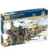 WWII - GERMAN INFANTRY (Winter Uniform) (1:72) - 6151
