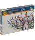 AUSTRIAN INFANTRY (NAPOLEON WARS) (1:72) - 6005
