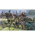 FRENCH ARTILLERY (NAP.WARS) (1:72) - 6018
