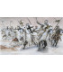 TEUTONIC KNIGHTS (MEDIAVAL ERA) (1:72) - 6019