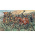 ENGLISH KNIGHTS AND ARCHERS (100 YEARS WAR) (1:72) - 6027