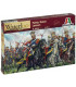 POLISH-DUTCH LANCERS (NAP.WARS) (1:72) - 6039
