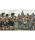 BRITISH and SCOTS INFANTRY (NAPOL.WARS) (1:72) - 6058