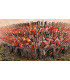 Model Kit figurky 6095 - NAPOLEONIC WARS - BRITISH INFANTRY 1815 (1:72)