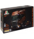 SCANIA R BLACK AMBER (1:24) - 3897