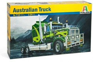 AUSTRALIAN TRUCK (1:24) - 0719