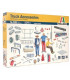 TRUCK ACCESSORIES (1:24) - 0720