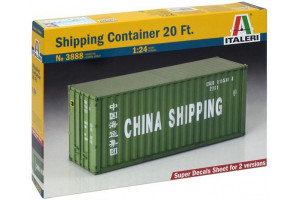 20' CONTAINER (1:24) - 3888
