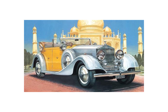 ROLLS ROYCE PHANTOM II (1:24) - 3703