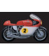 Model Kit motorka 4630 - MV AGUSTA 1964 (1:9)