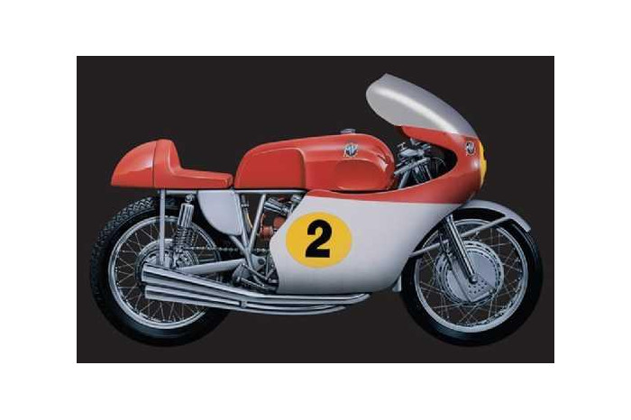 Model Kit motorka 4630 - MV AGUSTA 1964 (1:9)