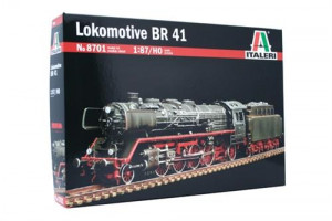 Lokomotive BR41 (1:87) - 8701