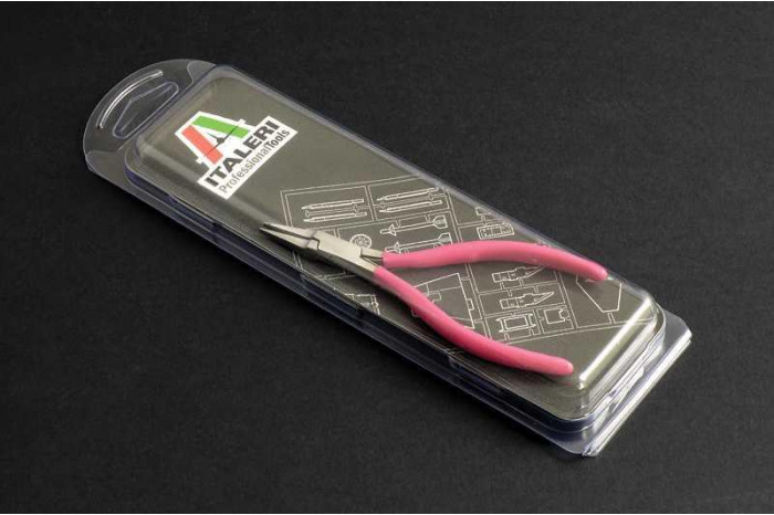 Ploché kliešte 120mm - 50816