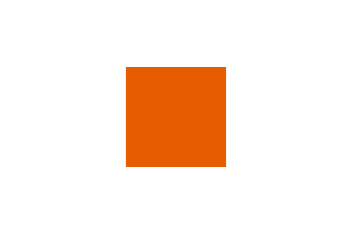 4682AP - Gloss Orange 20ml - akryl