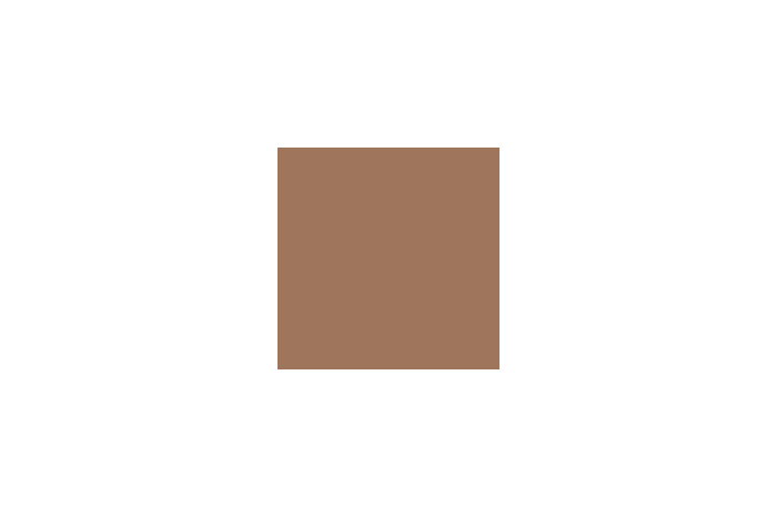 4709AP - Flat Dark Tan 20ml - akryl
