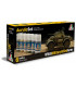 Sada 440AP: WWII MILITARY ALLIED ARMY 6 ks