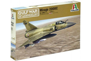 MIRAGE 2000 (1:72) - 1381