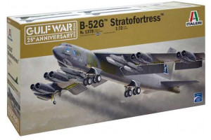 B-52G STRATOFORTRESS (1:72) - 1378