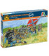 CONFEDERATE INFANTRY (AMERICAN CIVIL WAR) (1:72) - 6178