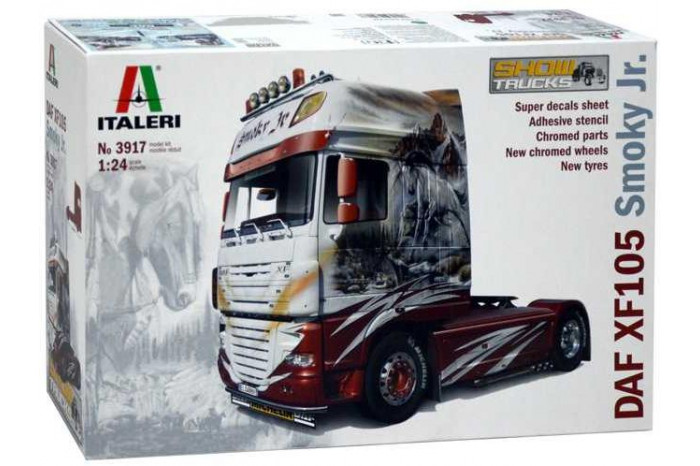 DAF XF-105 (1:24) - 3917
