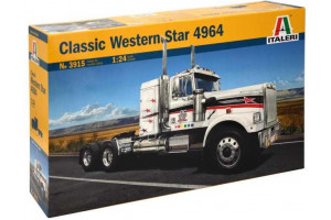 CLASSIC WESTERN STAR (1:24) - 3915