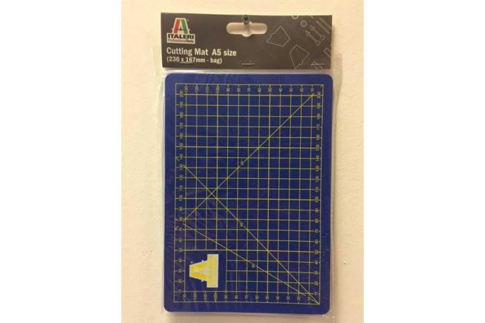Modelárská podložka A5 - 50829
