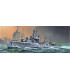 Model Kit loď 1021 - U.S.S. BUCHANAN DDG-484 GLEAVES CLASS DESTROYER 1942 (SMART KIT) (1:350)