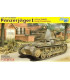 PANZERJÄGER I 4.7cm PaK(t) EARLY PRODUCTION (SMART KIT) (1:35) - 6258